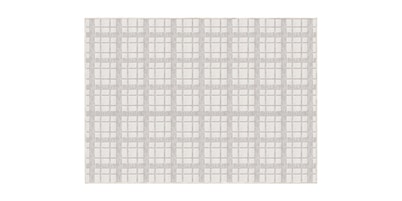Gingham Indoor + Outdoor Rug