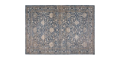 Hanson BHA1 Navy Rug