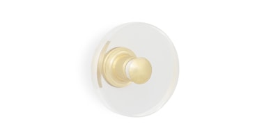 #47 Lucite Knob