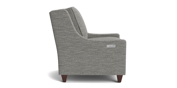 Reclining Fabric Chair image number 2