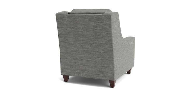Reclining Fabric Chair image number 3