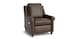 Reclining Leather Chair