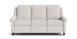 Reclining Fabric Sofa