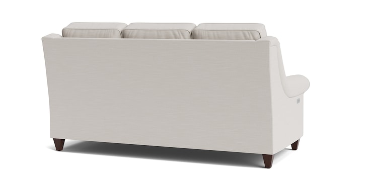 Reclining Fabric Sofa image number 4