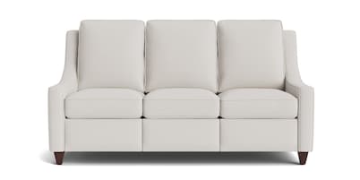 Magnificent Motion Slope Arm Reclining Sofa