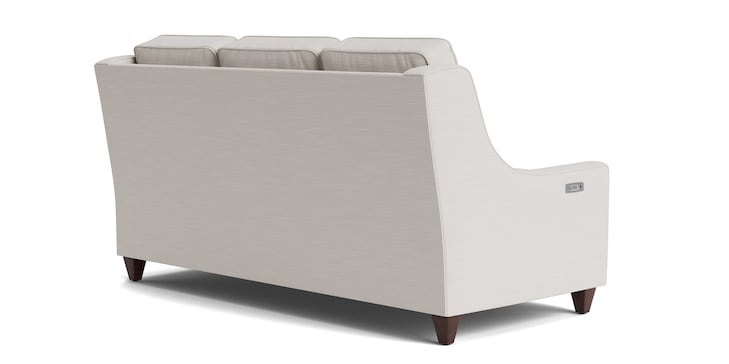Reclining Fabric Sofa image number 4