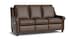 Reclining Leather Sofa