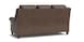 Reclining Leather Sofa