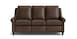 Reclining Leather Sofa