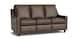 Reclining Leather Sofa