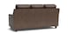 Reclining Leather Sofa