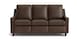 Reclining Leather Sofa