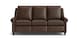 Reclining Leather Sofa