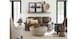 Round Lamp Table