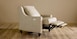 Reclining Leather Chair