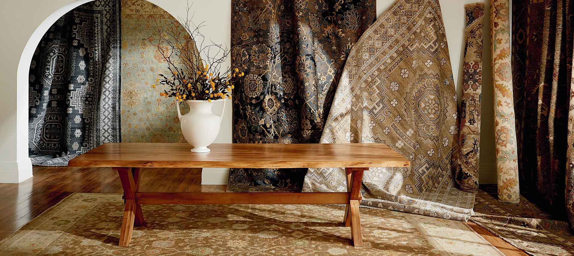 The Rug Zone – How to Choose the Right Rug Size The Rug Zone – How to Choose the Right Rug Size