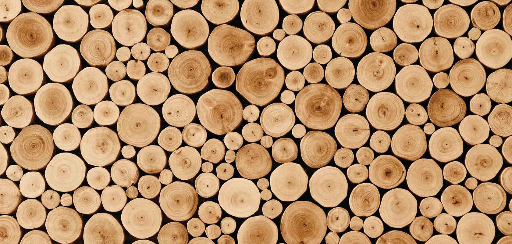 Stack of lumber