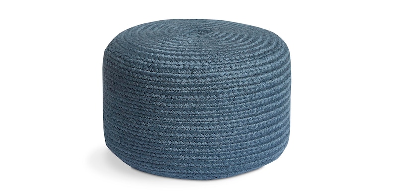 Sosha Pouf Blue image number 5
