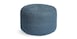 Sosha Pouf Blue