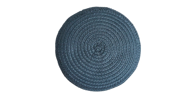 Sosha Pouf Blue image number 6