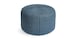 Sosha Pouf Blue