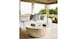 Bora Bora Round Cocktail Table