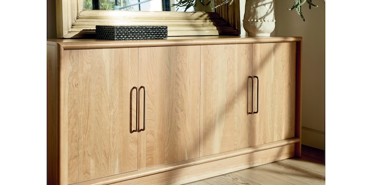 Cherry Sideboard image number 1