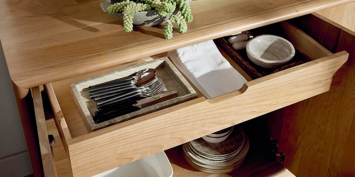 Cherry Sideboard image number 3