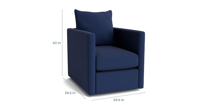 Swivel Chair image number 1