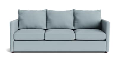 Beckham Outdoor Thin Track Arm Sofa