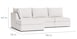 Small Chaise Sectional
