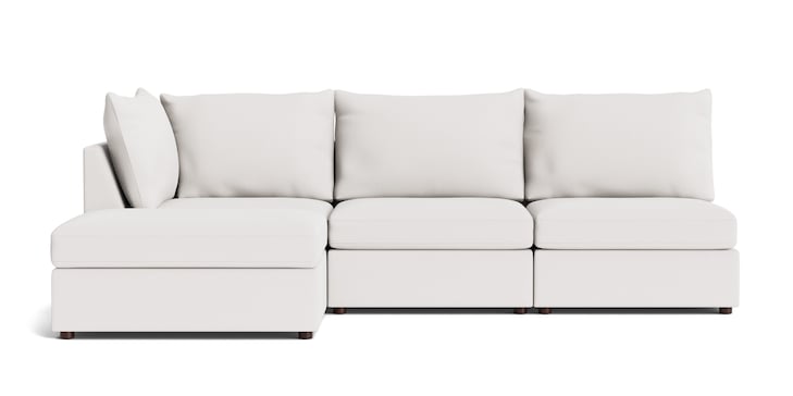 Small Chaise Sectional image number 0