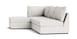 Small Chaise Sectional