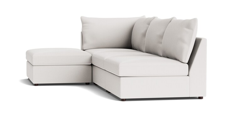 Small Chaise Sectional image number 2