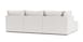 Small Chaise Sectional