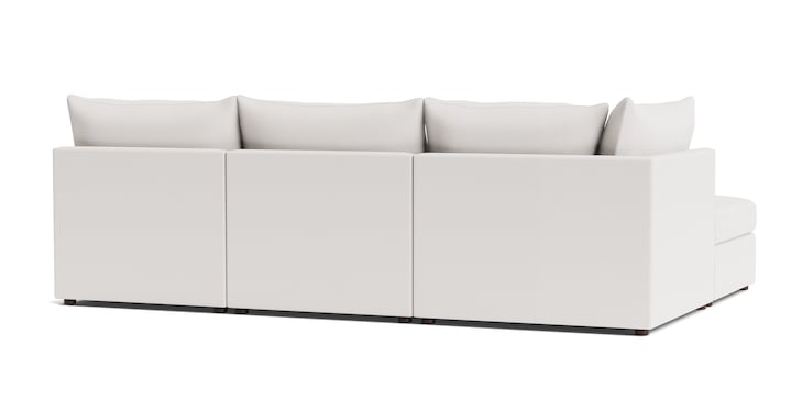 Small Chaise Sectional image number 4