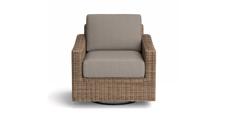 Swivel Lounge Chair image number 0