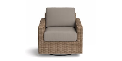 Huntington Outdoor Swivel Chair