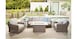 Swivel Lounge Chair