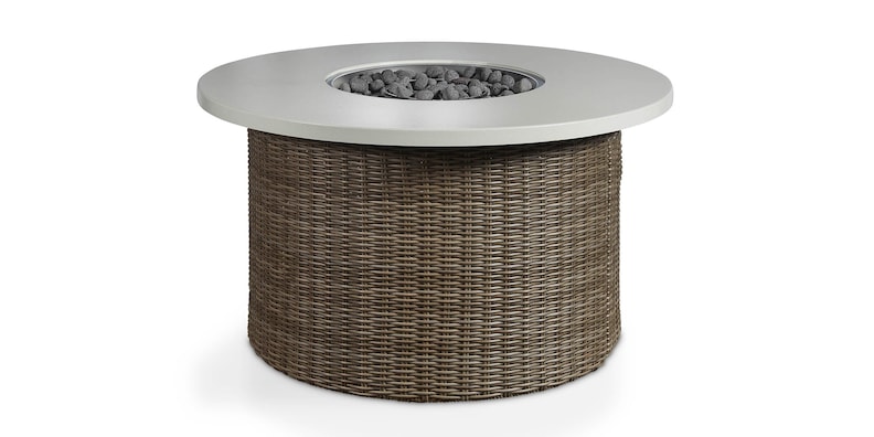 Round Fire Table image number 5
