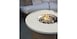 Round Fire Table