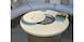 Round Fire Table