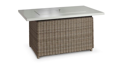 Huntington Outdoor Rectangle Fire Table