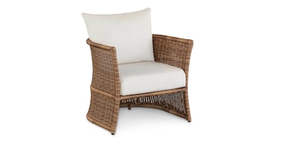 Frances Outdoor Accent Chair