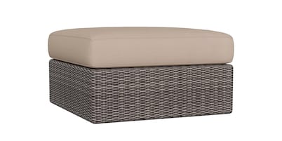 Ashford Outdoor Ottoman