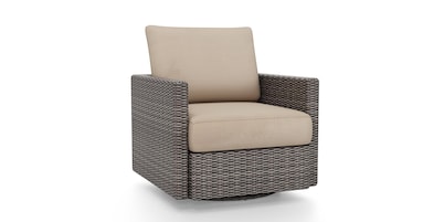 Ashford Outdoor Swivel Glider