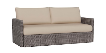 Ashford Outdoor Bench Sofa